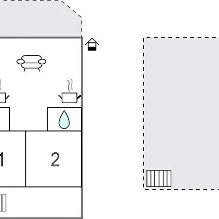 Schwimmendes Kutzkow