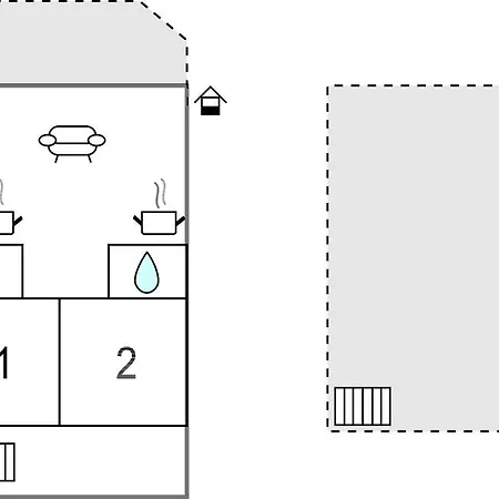 Tekne Schwimmendes 4*