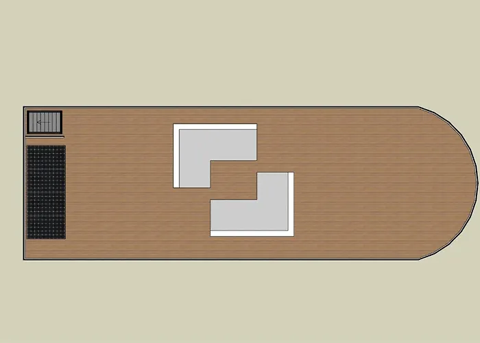 بوتيل Schwimmendes