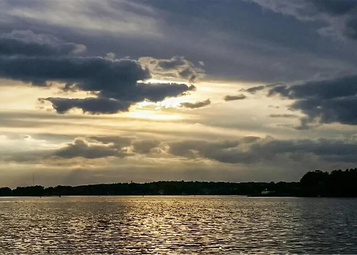 Schwimmendes بوتيل Kutzkow