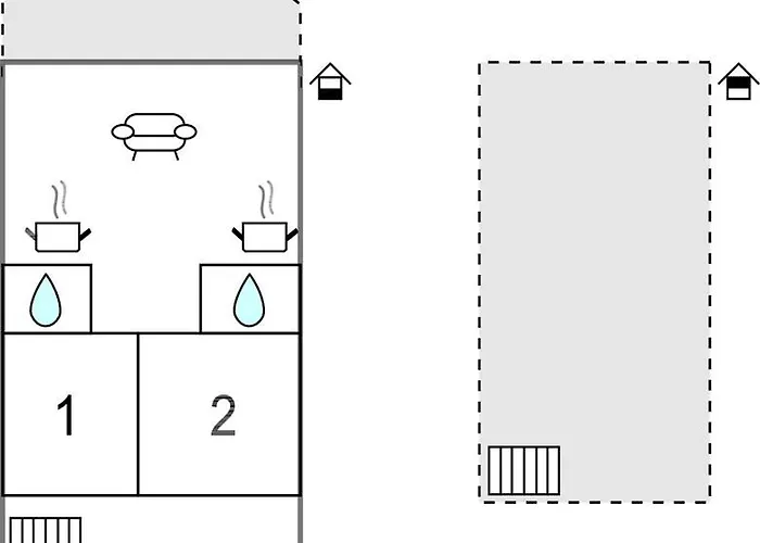 بوتيل Schwimmendes 4*